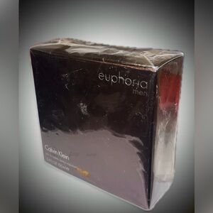 Calvin Klein Euphoria Cologne EDT 3.4 oz | Brand New & Sealed